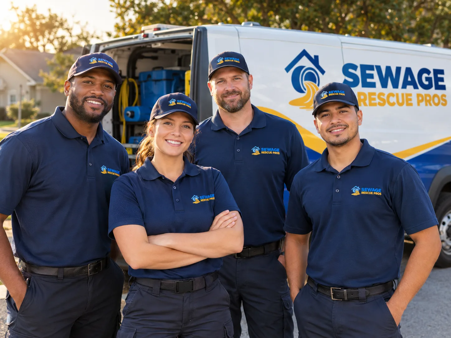 Sewage Backup Cleanup company in Pattonville, TX